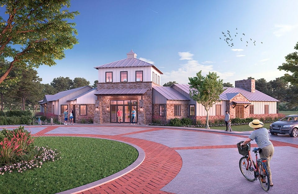 Wildcat Ranch Amenities Crandall Texas Homes