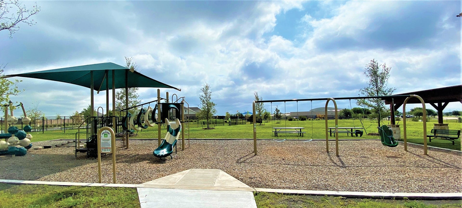woodcreek playground