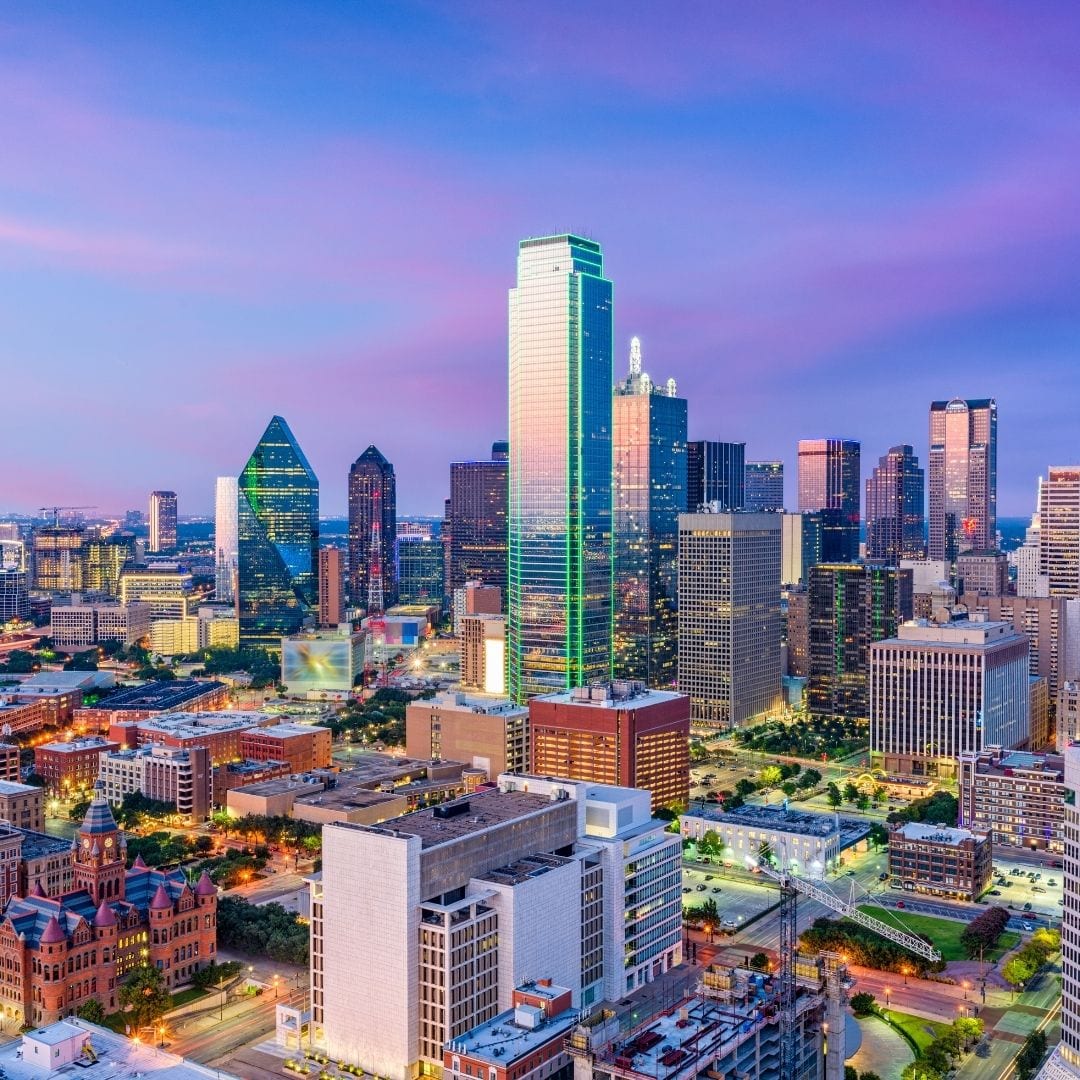 Cities in Dallas County 🏙️- COMPLETE List of DFW & Dallas Cities