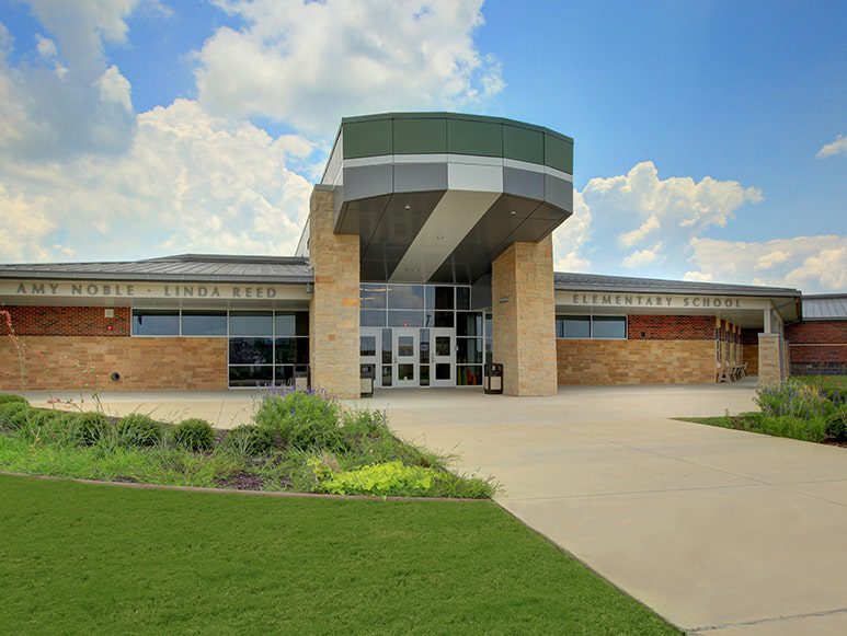 Noble Reed Elementary School at Wildcat Ranch