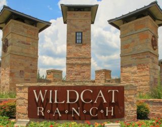 Wildcat Ranch Top Masterplan Community
