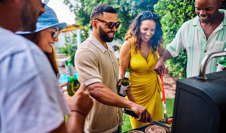 Backyard Cookouts at Wildcat