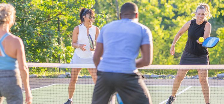 pickleball in texas