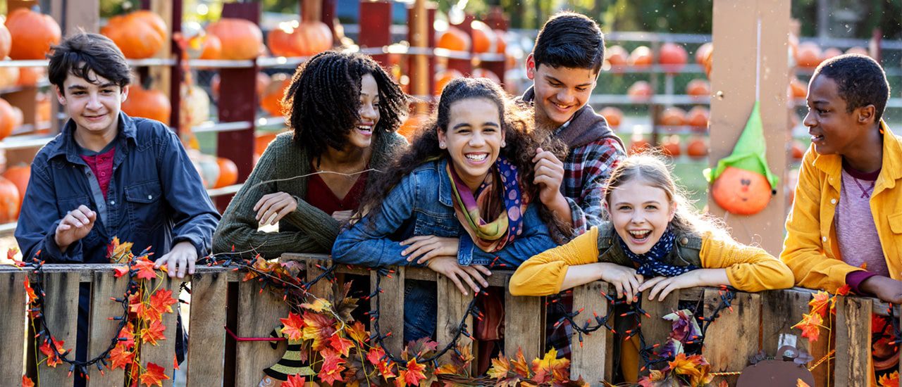 Fall Events Near Dallas Texas for the Family