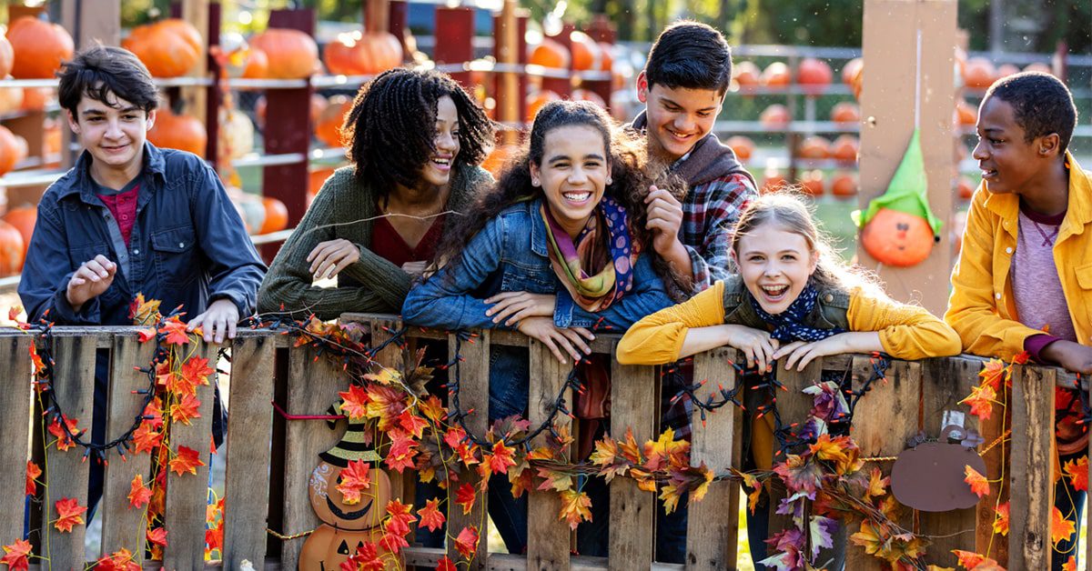 Family-Friendly Fall Events Near Dallas, Texas