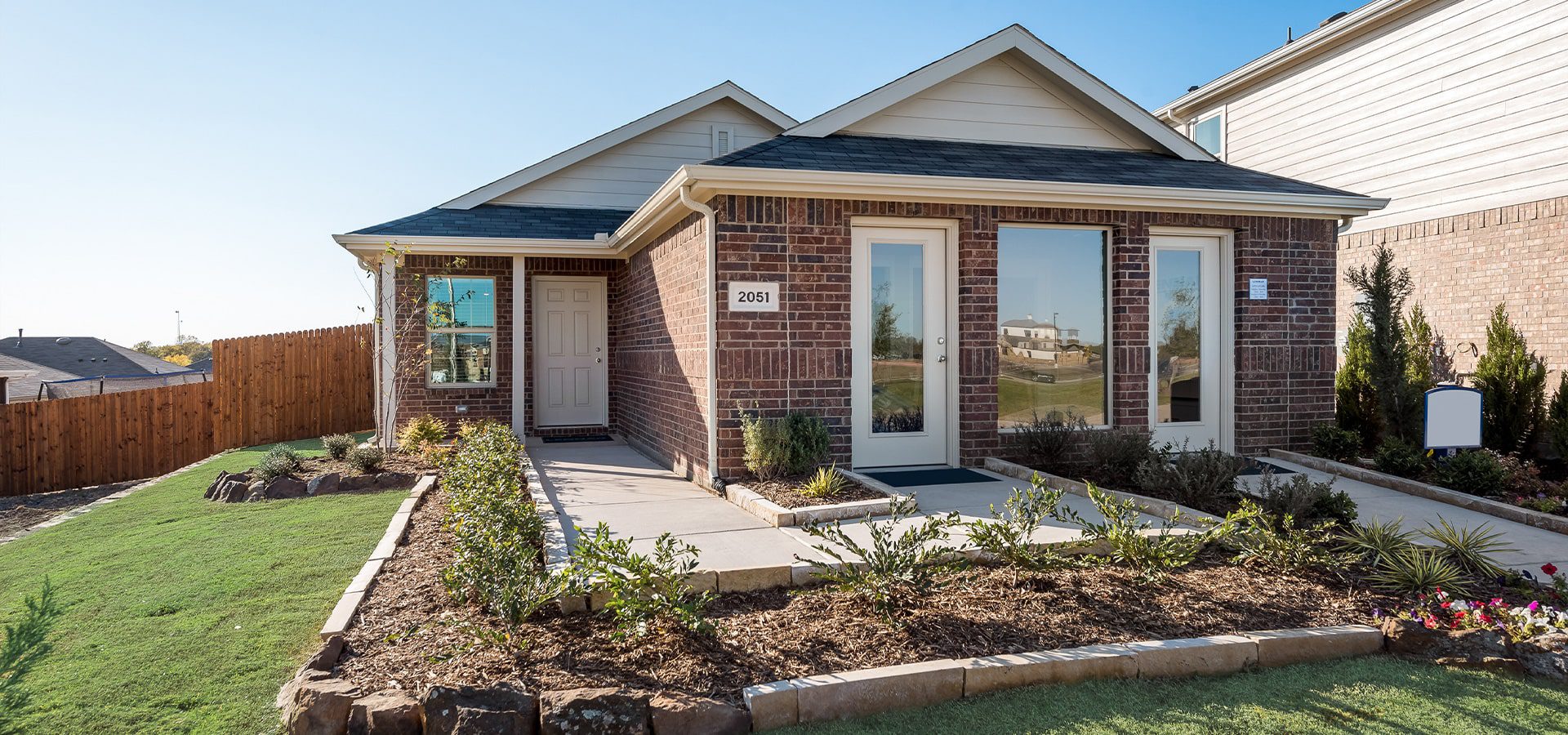 Wildcat Ranch Lennar Model Home