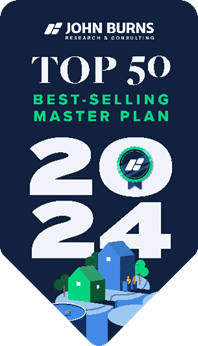 Top 50 Master-Planned Communities banner