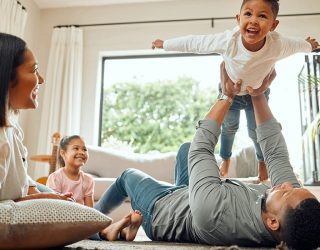 Kauffman County Family Homes
