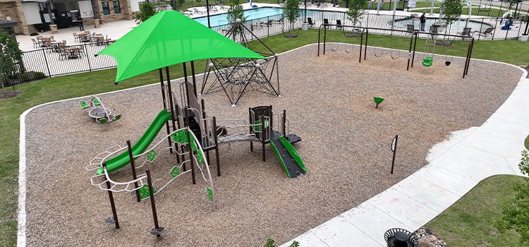 Wildcat Ranch Playground