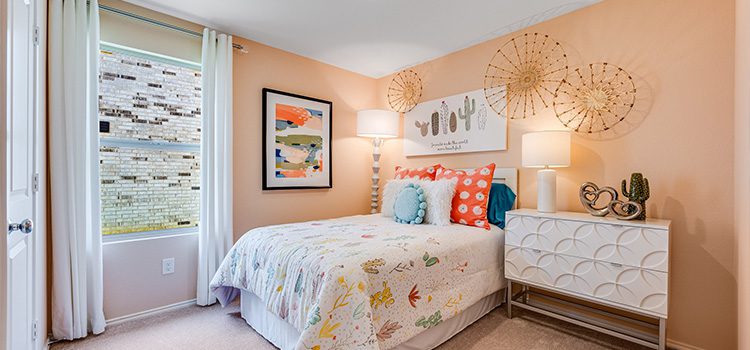Kaufman County single family homes - bedroom