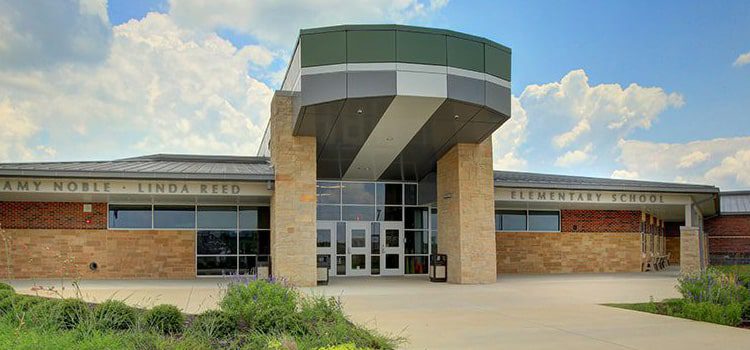 Noble Reed Elementary School Exterior