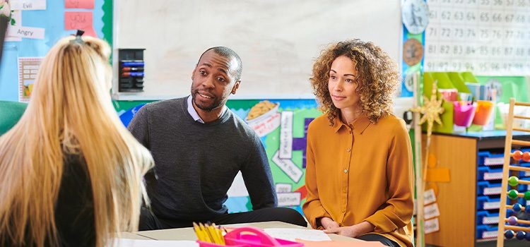 Kaufman County Back-to-School parent teacher conferences
