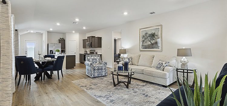 Texas Single Family Homes Available