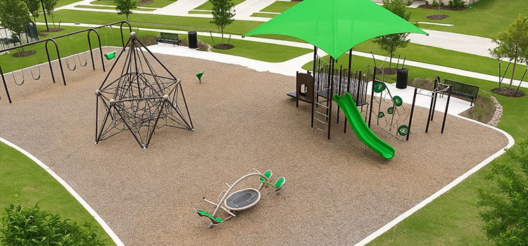 Wildcat Ranch Playground