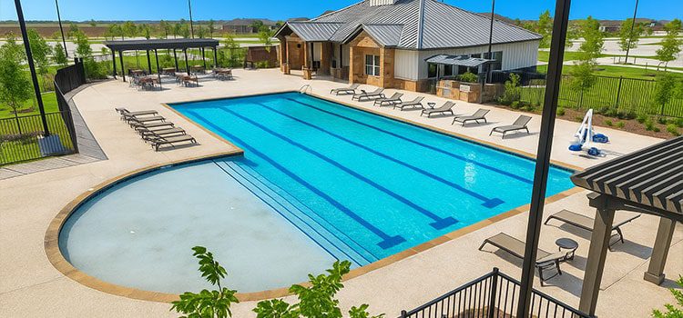 Wildcat Ranch Pool