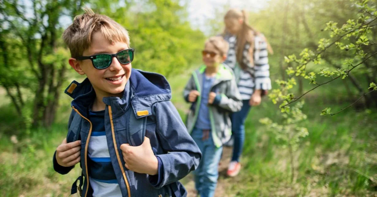 Wildcat Ranch Family Hike Featured