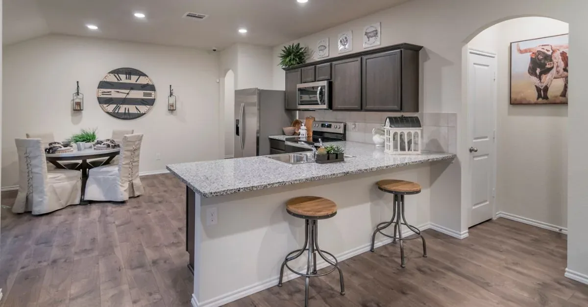 Wcr Home Interior Kitchen